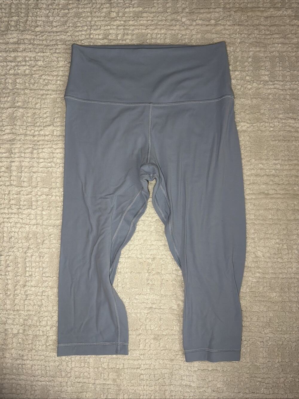 Lululemon Light Blue Align Leggings - Size 8